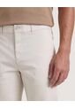 Pantalón  Para Hombre Moda Color Beige Marca Ostu #60070571 de Ostu