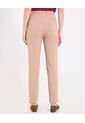 Pantalón Para Mujer Moda Color Café Marca Ostu #40070790 de Ostu