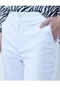 Bermuda Para Mujer  Color Blanco Marca Ostu #40100069 de Ostu