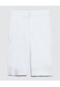 Bermuda Para Mujer  Color Blanco Marca Ostu #40100069 de Ostu