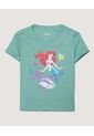 Camiseta Con Estampado De La Sirenita  Niña #90090183 de Ostu