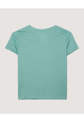 Camiseta Con Estampado De La Sirenita  Niña #90090183