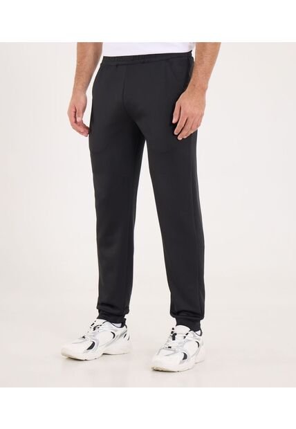 Pantalón Para Hombre Jogger Color Negro Marca Ostu #60070519