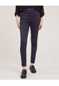 Pantalon Para Mujer Chino Color Azul  Marca Ostu #40070485 de Ostu