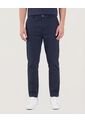 Pantalón  Para Hombre Chino Color Azul Marca Ostu #60070543 de Ostu