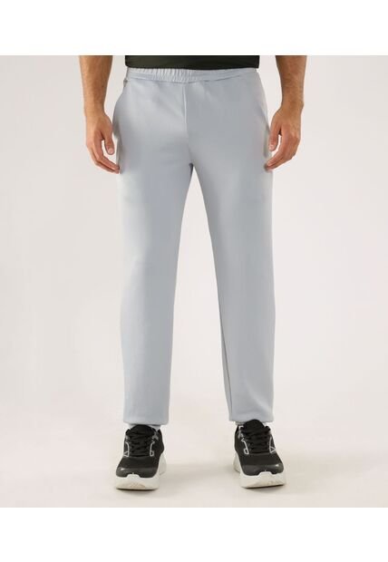 Pantalón Para Hombre Jogger Color Gris Marca Ostu #60070520