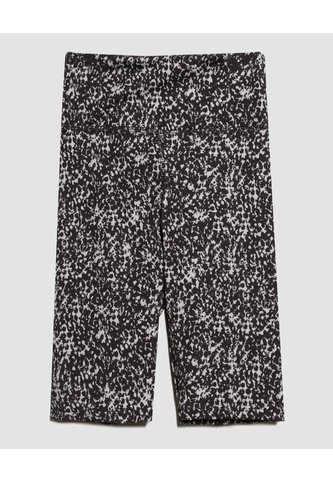 Leggins Para Mujer Corto Color Negro Marca Ostu #40230552 Ostu
