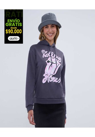 Hoodie The Rolling Stone  Para Mujer #40060429 Ostu Ostu