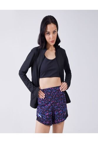 Short Para Mujer  Color Orquidea Marca Ostu #40190223 Ostu