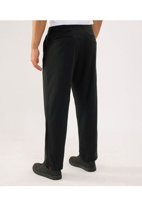 Pantalón Para Hombre Moda Color Negro Marca Ostu #60070567