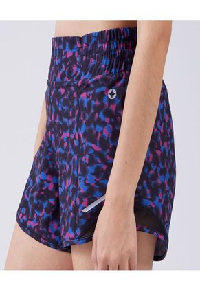 Short Para Mujer  Color Orquidea Marca Ostu #40190223