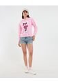 Short Para Mujer Mom Color Azul Marca Ostu #40190346 de Ostu