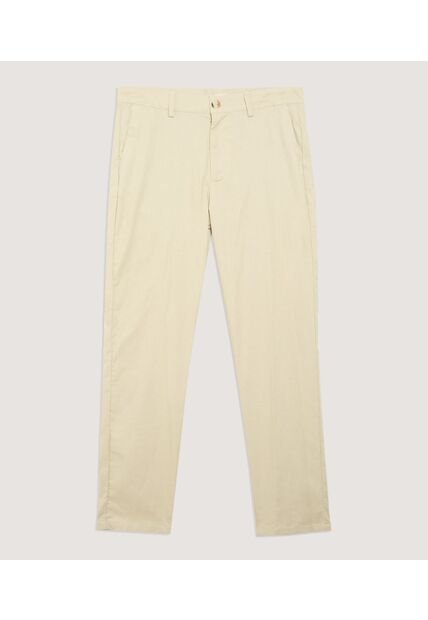 Pantalón Para Hombre Chino Color Verde Marca Ostu #60070458