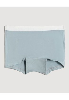 Ropa Interior X5 Infantil Niña Boxer Color Negro Marca Ostu #90180111