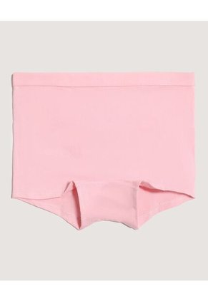 Ropa Interior X5 Infantil Niña Boxer Color Negro Marca Ostu #90180111