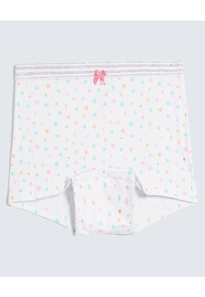 Ropa Interior Infantil Niña Boxer Color Rosado Marca Ostu #90180086