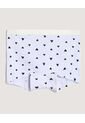 Ropa Interior X5 Infantil Niña Boxer Color Negro Marca Ostu #90180111 de Ostu