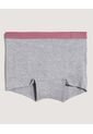 Ropa Interior X5 Infantil Niña Boxer Color Negro Marca Ostu #90180111 de Ostu