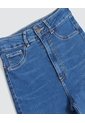 Jean Para Mujer Push Up Color Azul  Marca Ostu #40160306 de Ostu
