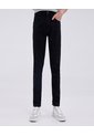 Jean Para Hombre Skinny Color Negro Marca Ostu #60160221 de Ostu