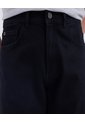 Jean Para Hombre Skinny Color Negro Marca Ostu #60160221 de Ostu
