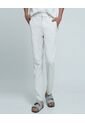 Pantalon Para Hombre Chino Color Blanco Marca Ostu #60070270 de Ostu