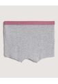 Ropa Interior X5 Infantil Niña Boxer Color Negro Marca Ostu #90180111 de Ostu