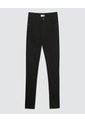 Jean Para Hombre Skinny Color Negro Marca Ostu #60160221 de Ostu