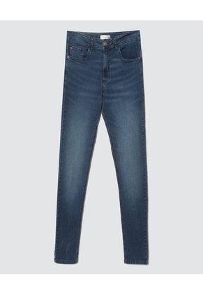 Jean Para Hombre Skinny Color Azul Marca Ostu #60160222
