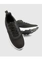 Tenis Para Mujer Sport Color Negro Marca Ostu #40720160 de Ostu
