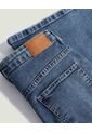 Jean  Para Mujer Skinny Flare Color Azul Marca Ostu #40169474 de Ostu