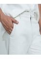 Pantalon Para Hombre Chino Color Blanco Marca Ostu #60070270 de Ostu