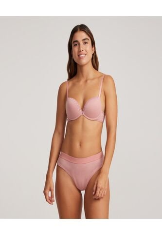 Panty Para Mujer Brasilera Color Pack X Marca Ostu #40800020 Ostu