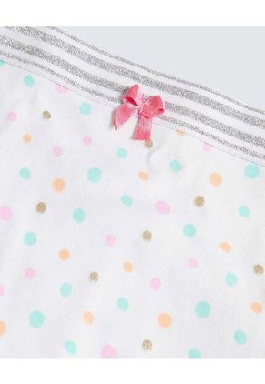 Ropa Interior Infantil Niña Boxer Color Rosado Marca Ostu #90180086