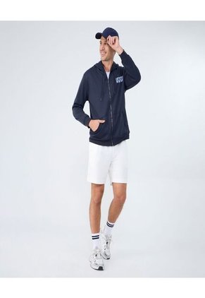 Bermuda Para Hombre  Color Crema Marca Ostu #60100435