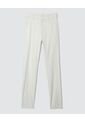 Pantalon Para Hombre Chino Color Blanco Marca Ostu #60070270 de Ostu