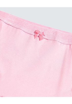 Ropa Interior Infantil Niña Boxer Color Rosado Marca Ostu #90180086