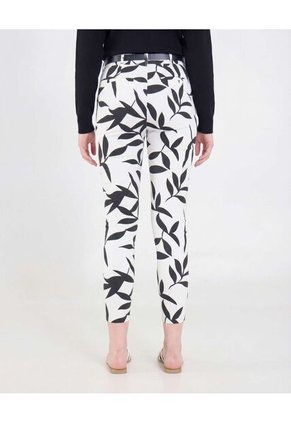 Pantalón  Para Mujer Chino Color Negro Marca Ostu #40070873