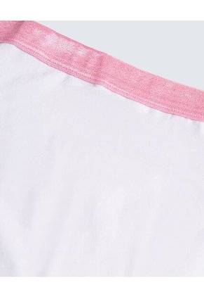 Ropa Interior Infantil Niña Boxer Color Rosado Marca Ostu #90180086