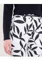 Pantalón  Para Mujer Chino Color Negro Marca Ostu #40070873 de Ostu
