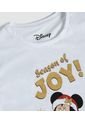 Camiseta Disney Minnie Mouse  De Infantil Niña #90090188 de Ostu