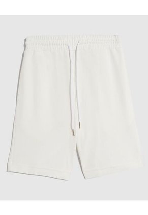 Bermuda Para Hombre  Color Crema Marca Ostu #60100435