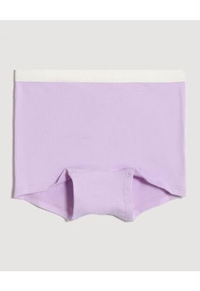 Ropa Interior X3 Infantil Niña Boxer Color Negro Marca Ostu #90180108
