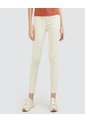 Pantalon Mujer Ostu  Café Algodón 40070311-8894 de Ostu