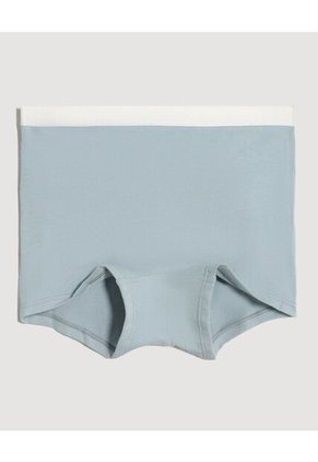 Ropa Interior X3 Infantil Niña Boxer Color Negro Marca Ostu #90180108