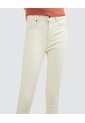 Pantalon Mujer Ostu  Café Algodón 40070311-8894 de Ostu