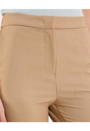 Pantalón Para Mujer Moda Color Café Marca Ostu #40070790