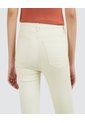 Pantalon Mujer Ostu  Café Algodón 40070311-8894 de Ostu