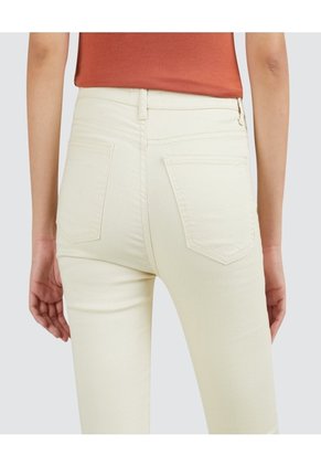 Pantalon Mujer Ostu  Café Algodón 40070311-8894