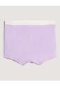 Ropa Interior X3 Infantil Niña Boxer Color Negro Marca Ostu #90180108 de Ostu